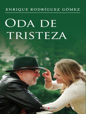 cover image of Oda de tristeza